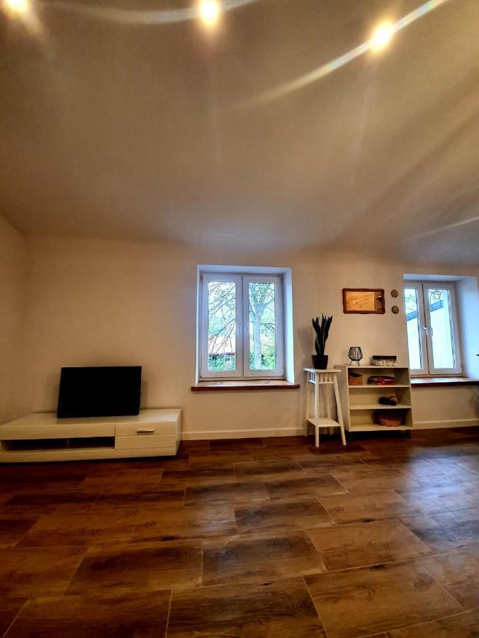 Hidden Studio Borzecin Duzy Zewnętrze zdjęcie